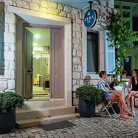 Zena Alacati Adults Only Hotel