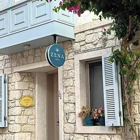 Zena Alacati Adults Only Hotel Ciftlikkoyu
